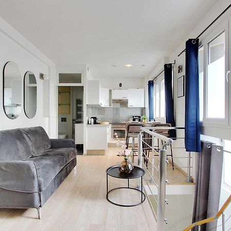 Chic Apartment -Paris16E -布洛涅-比扬古 外观 照片
