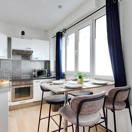 Chic Apartment -Paris16E -布洛涅-比扬古 外观 照片