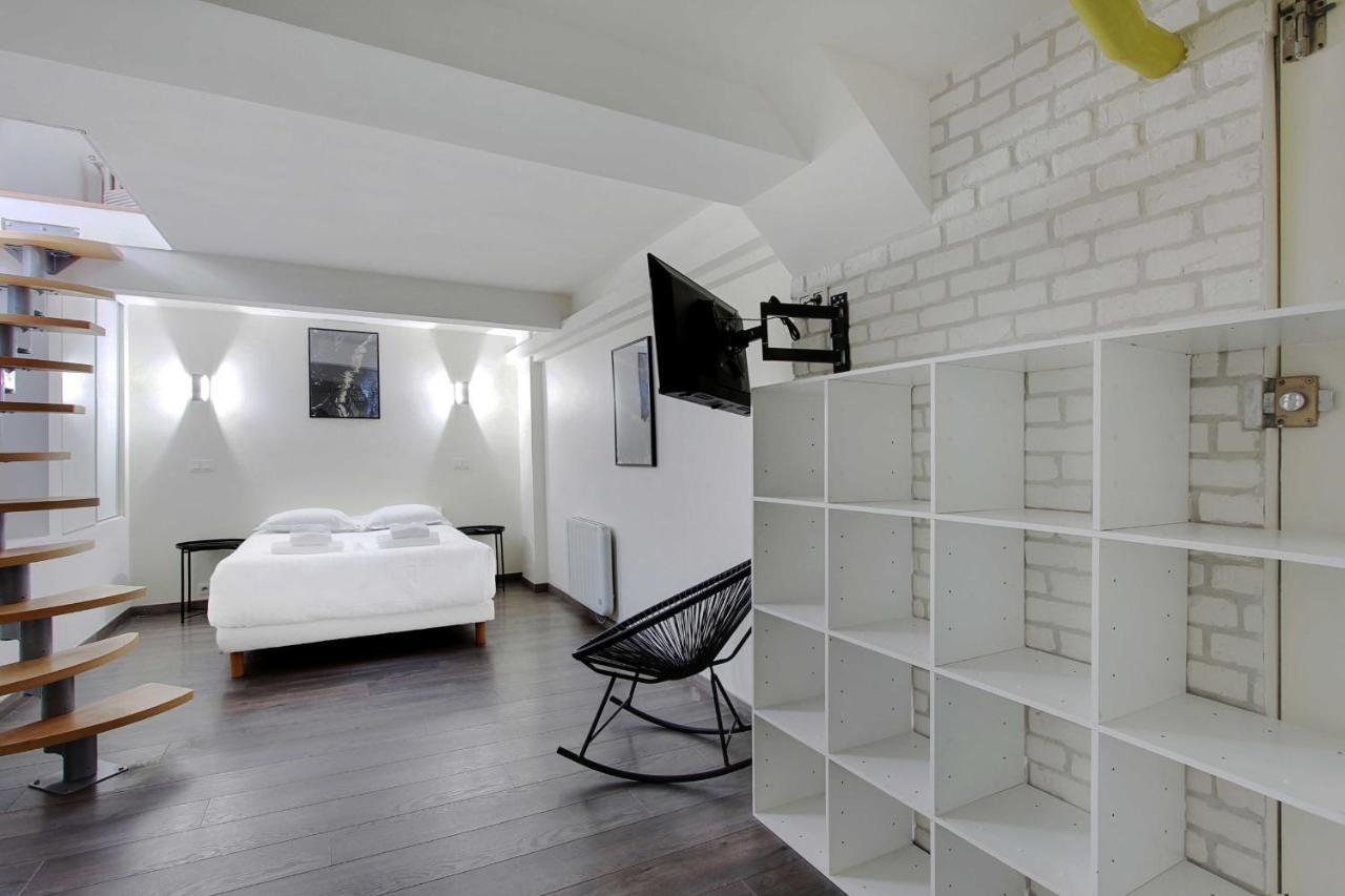 Chic Apartment -Paris16E -布洛涅-比扬古 外观 照片