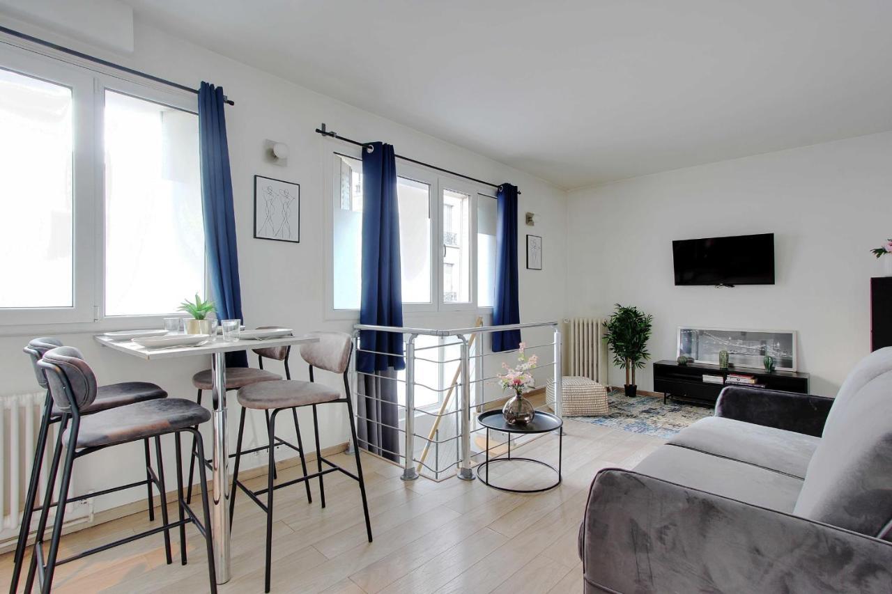 Chic Apartment -Paris16E -布洛涅-比扬古 外观 照片