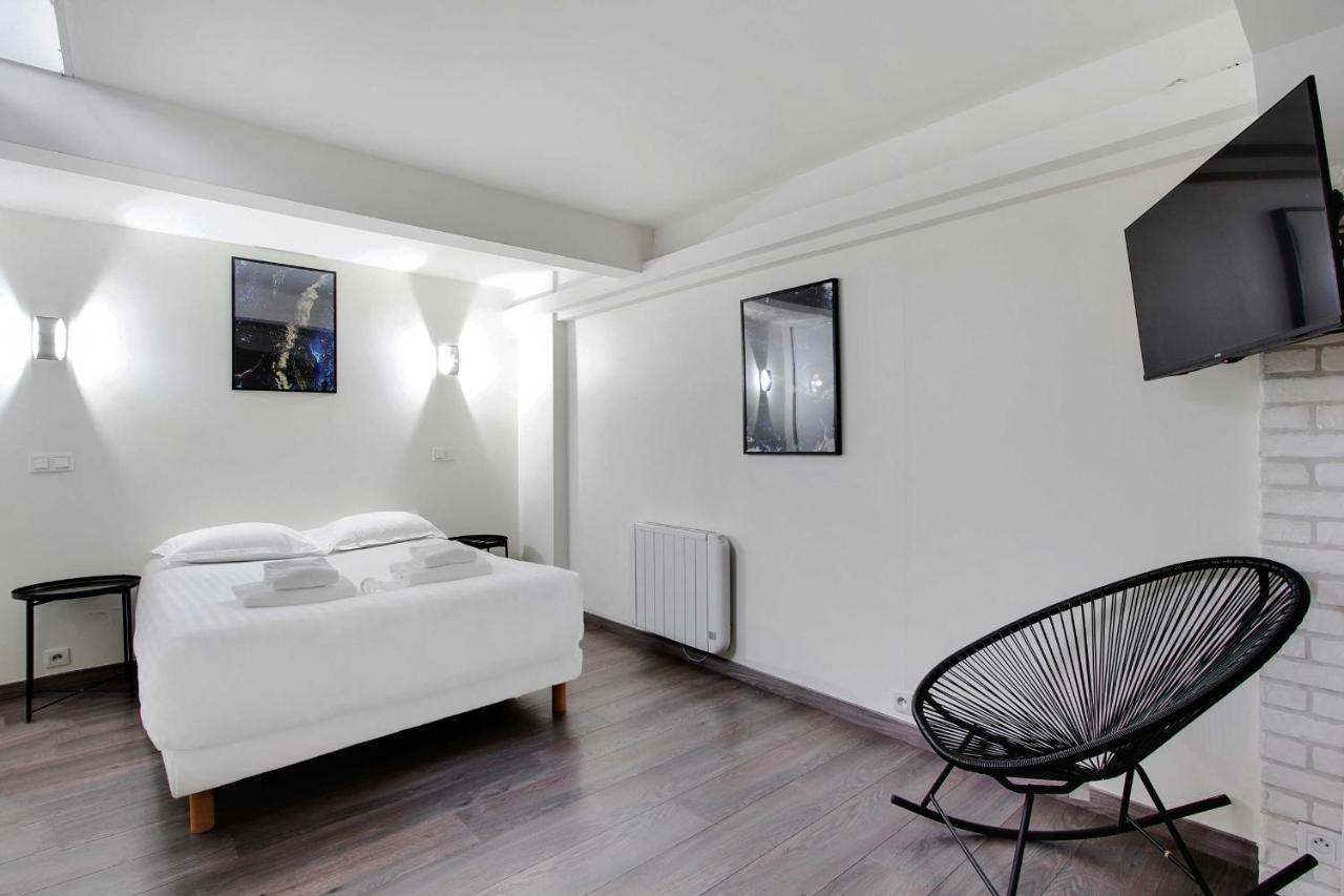 Chic Apartment -Paris16E -布洛涅-比扬古 外观 照片