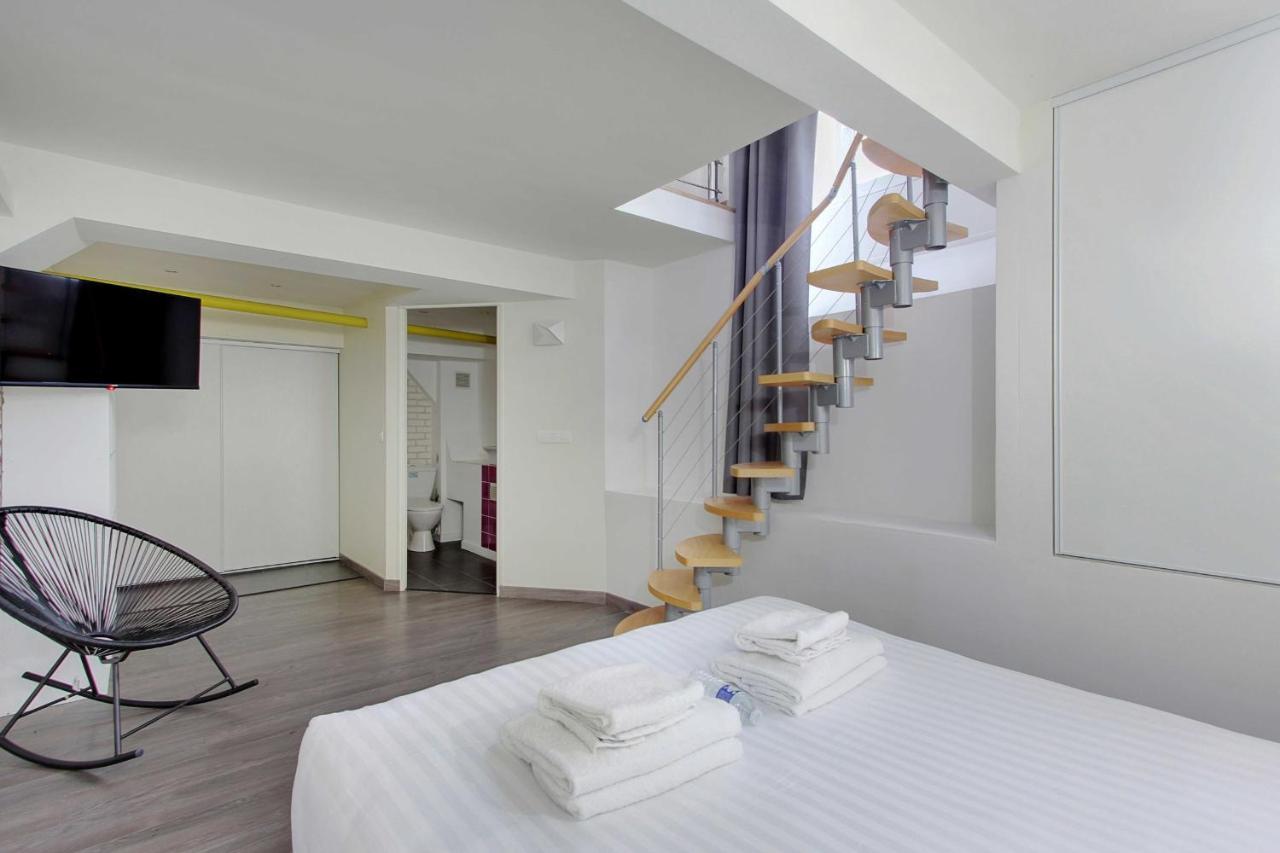 Chic Apartment -Paris16E -布洛涅-比扬古 外观 照片