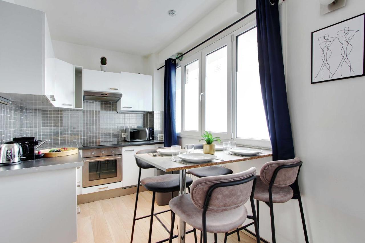Chic Apartment -Paris16E -布洛涅-比扬古 外观 照片
