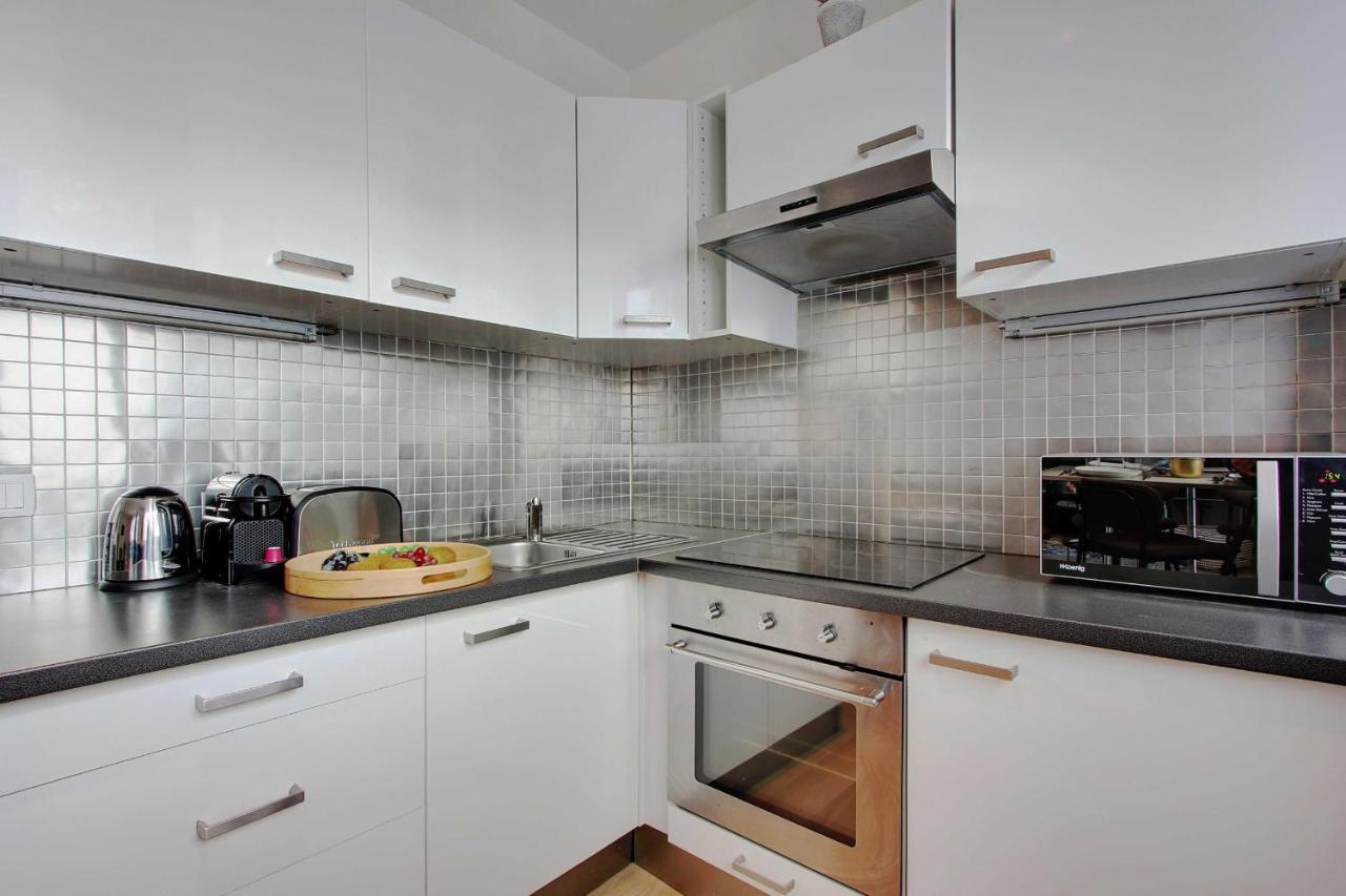 Chic Apartment -Paris16E -布洛涅-比扬古 外观 照片