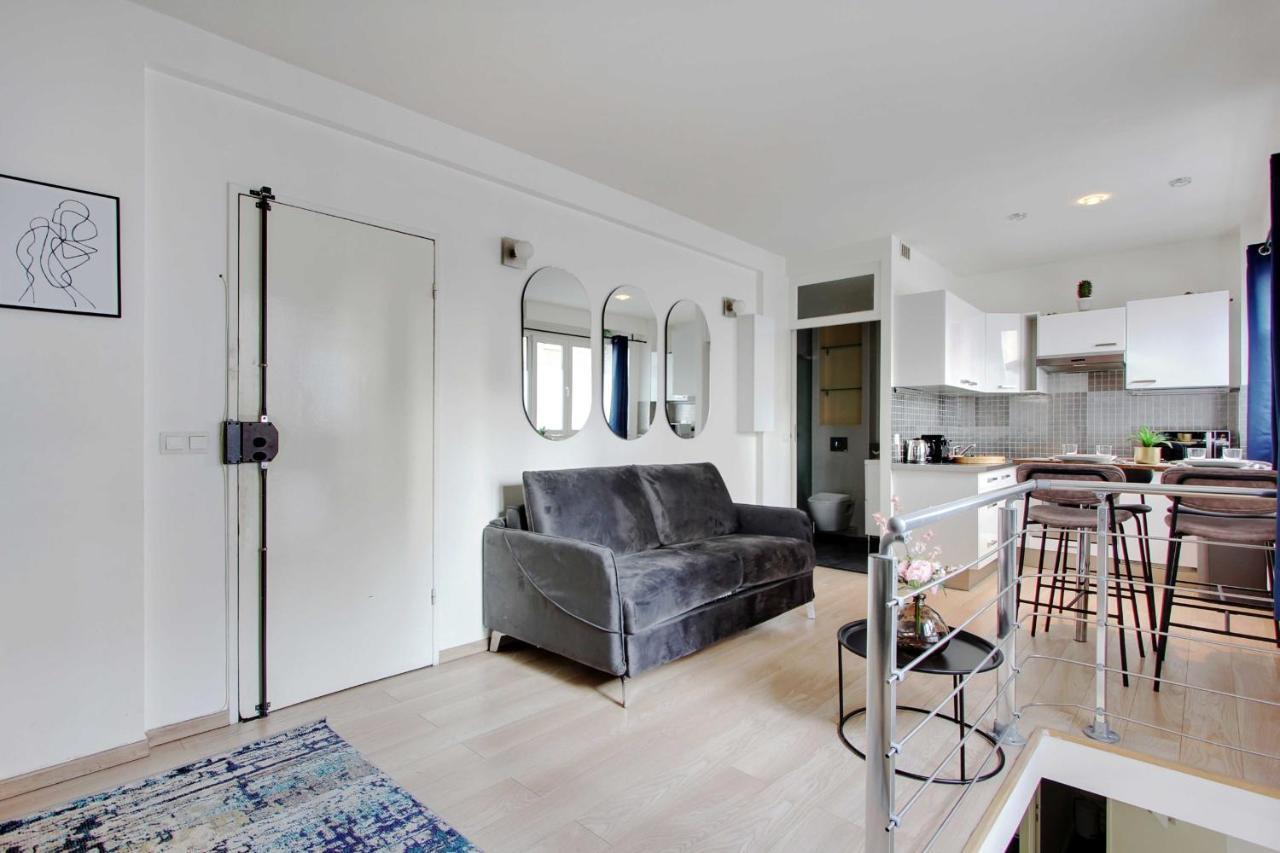 Chic Apartment -Paris16E -布洛涅-比扬古 外观 照片
