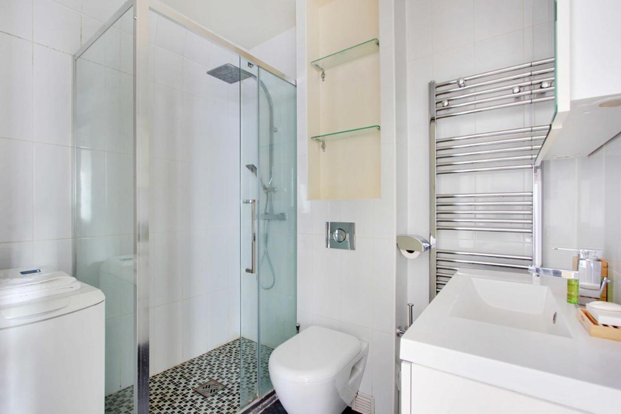 Chic Apartment -Paris16E -布洛涅-比扬古 外观 照片