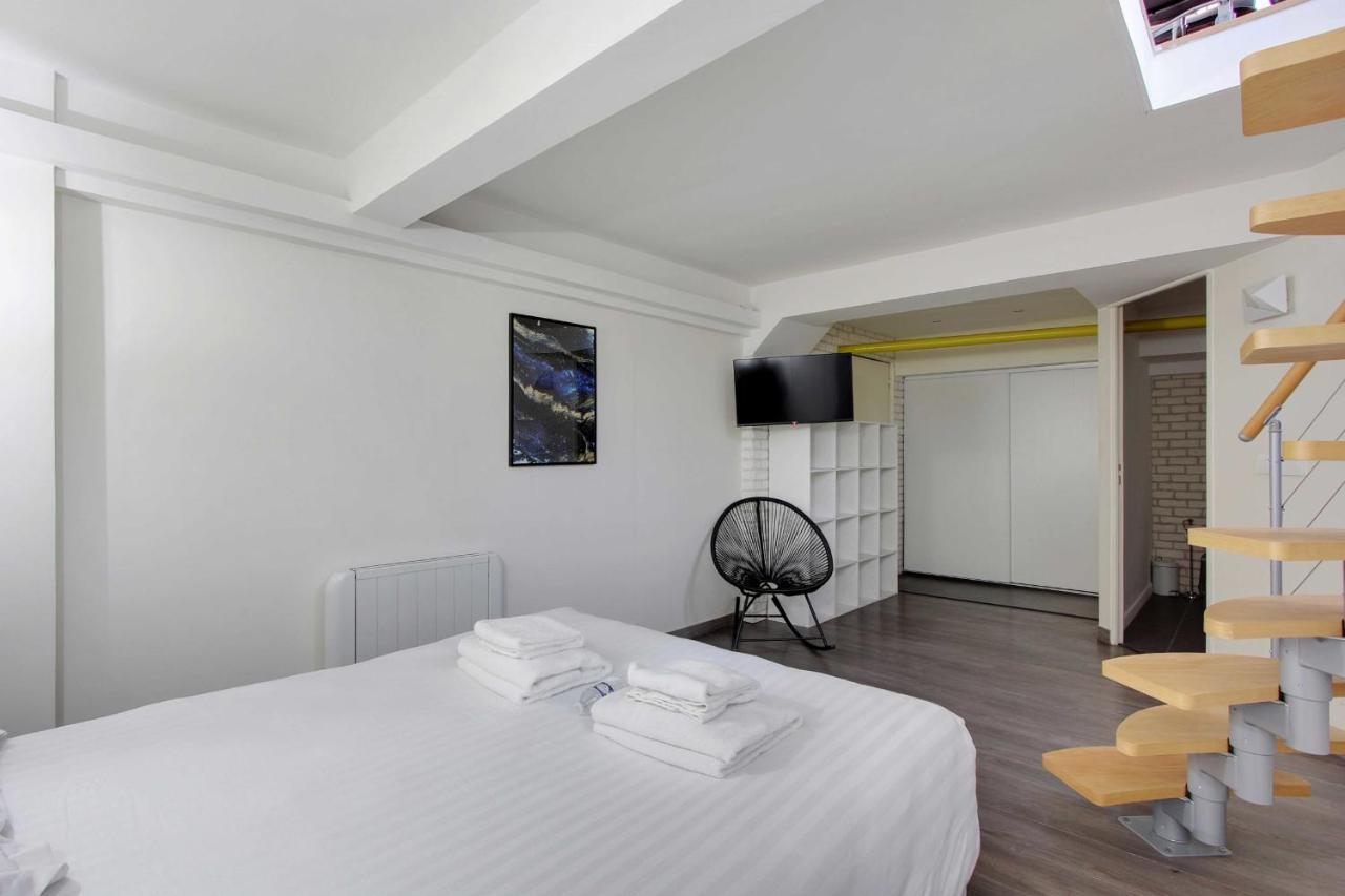 Chic Apartment -Paris16E -布洛涅-比扬古 外观 照片